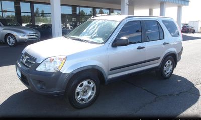 2005 Honda CR-V LX