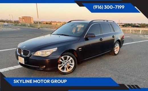 2010 BMW 528i I