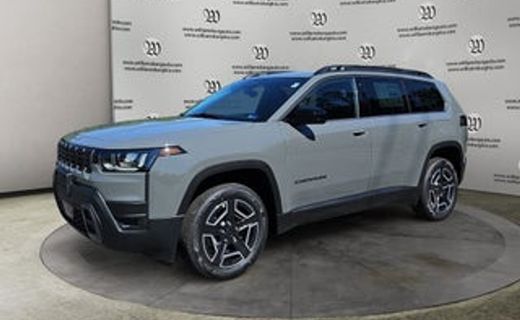 2026 Jeep Cherokee