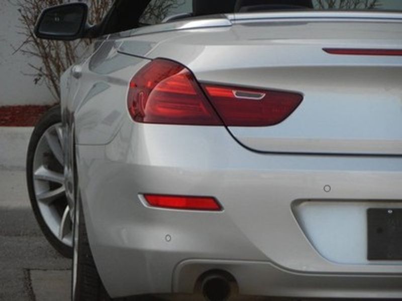 2012 Bmw 640I — a typically priced live listing