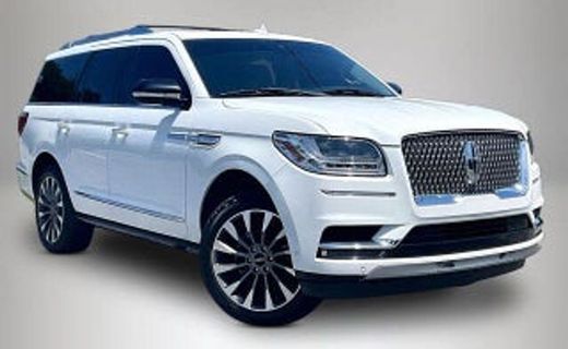 2019 Lincoln Navigator Reserve