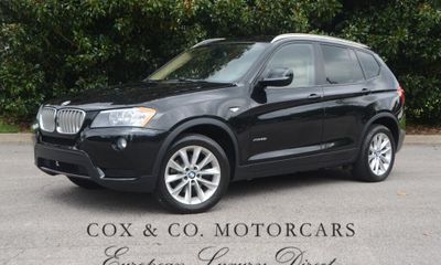 2014 BMW X3 xDrive28i