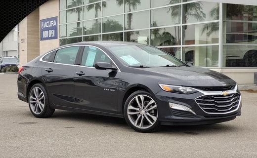 2023 Chevrolet Malibu LT