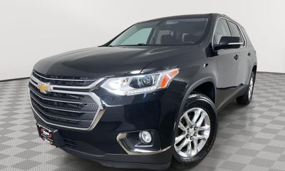 2018 Chevrolet Traverse LT