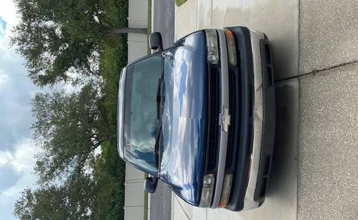 2002 Chevrolet Silverado