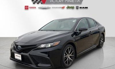 2023 Toyota Camry SE