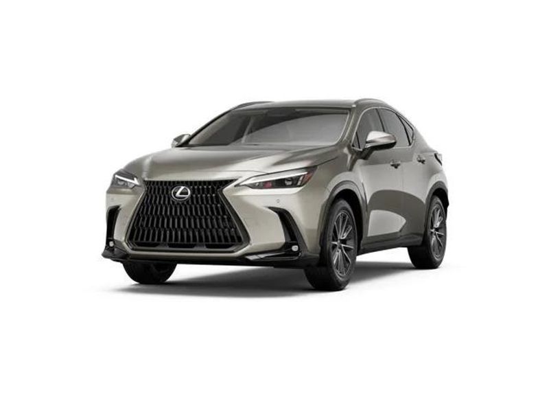 2026 Lexus NX 450H — a typically priced live listing