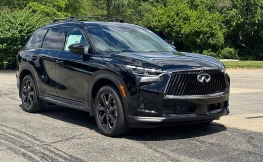 2027 Infiniti QX60 Autograph