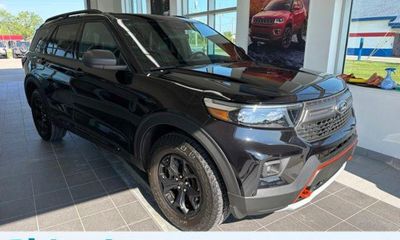 2023 Ford Explorer Timberline