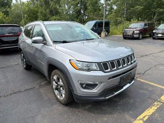 2019 Jeep Compass Limited