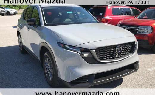 2026 Mazda CX-5 Select