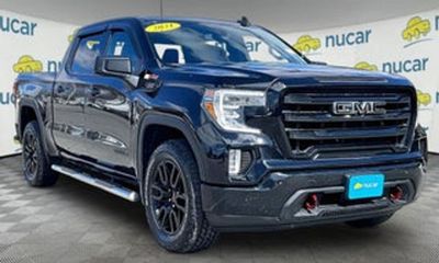 2019 GMC Sierra Denali