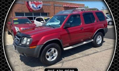 2003 Nissan Xterra XE