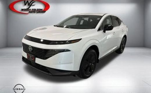 2025 Nissan Murano SV