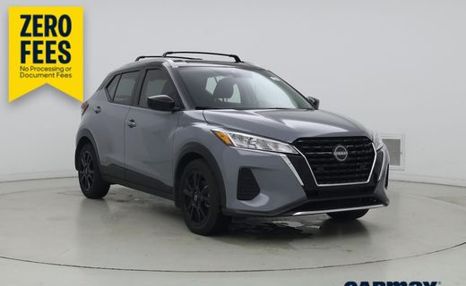 2023 Nissan Kicks SV