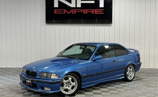 1999 BMW M3