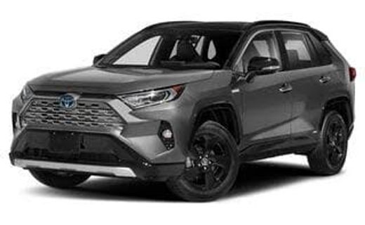 2021 Toyota RAV4 XSE