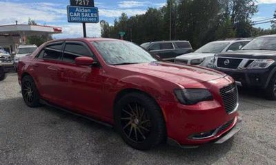 2015 Chrysler 300 300S