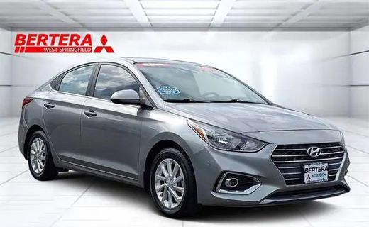 2021 Hyundai Accent SE SEL
