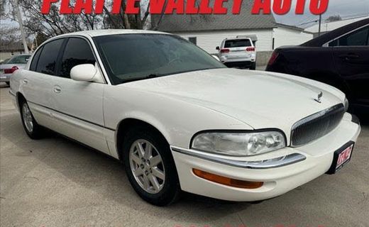 2004 Buick Park Avenue