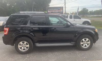 2010 Ford Escape Limited