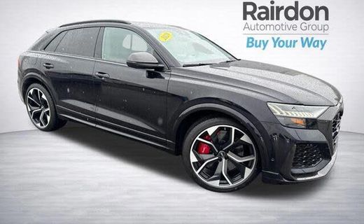 2020 Audi RS Q8 Quattro