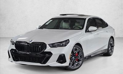 2027 BMW I5 eDrive40