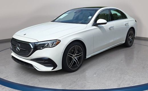 2026 Mercedes-Benz E-Class E450