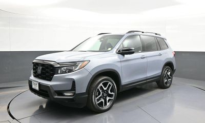 2023 Honda Passport Elite