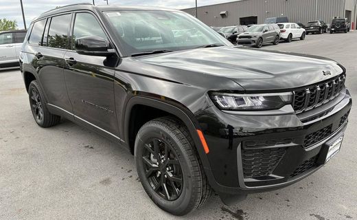 2026 Jeep Grand Cherokee L