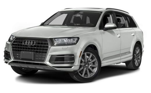 2018 Audi Q7 Quattro Prestige