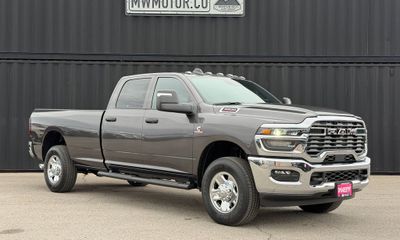 2026 Ram 3500 Tradesman