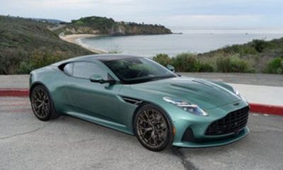 2026 Aston Martin DB12 V8