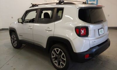 2016 Jeep Renegade Latitude US MEX