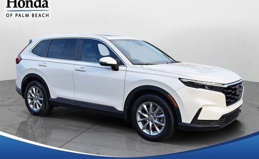 2026 Honda CR-V EX