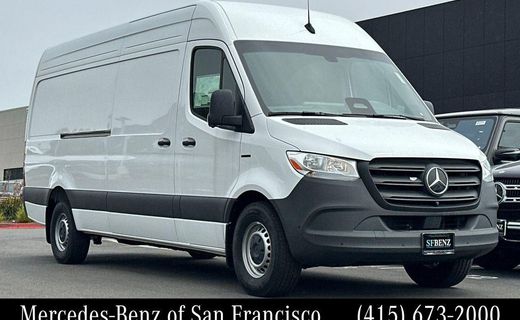 2025 Mercedes-Benz Esprinter 907 VS30