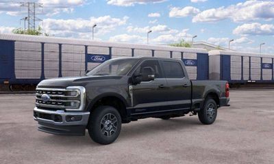 2026 Ford F-350 Lariat