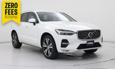 2023 Volvo XC60 Plus Bright