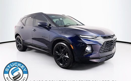 2021 Chevrolet Blazer RS
