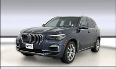 2021 BMW X5 XDRIVE40I