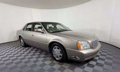 2003 Cadillac Deville Base