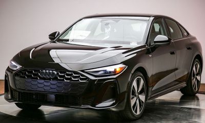 2026 Audi A5 Quattro Premium