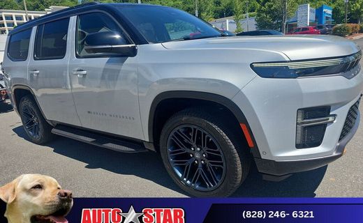 2026 Jeep Grand Wagoneer Base