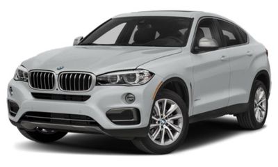 2018 BMW X6 xDrive50i