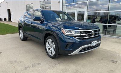 2021 Volkswagen Atlas Cross Sport 4Motion SEL
