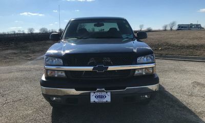 2005 Chevrolet Silverado Z71