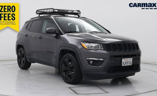 2019 Jeep Compass