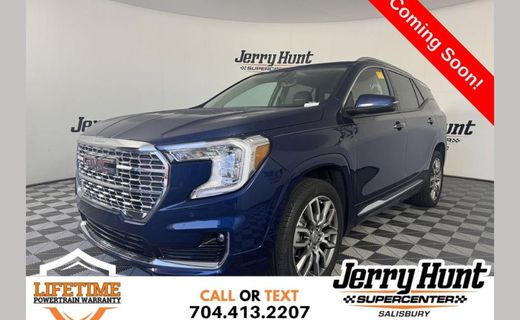 2023 GMC Terrain Denali