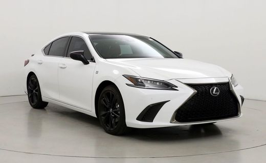 2022 Lexus ES 350 F Sport