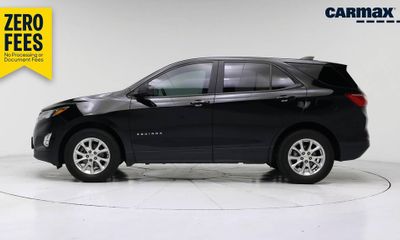 2020 Chevrolet Equinox LS